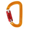 Karabinek Petzl Sm'D Twist-Lock